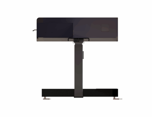 Ergonomic Workbench with Storage