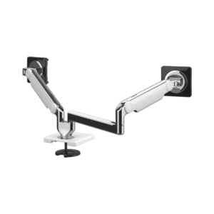 Medical Ergonomic Dual Monitor Arm