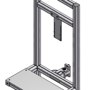 Wall Mount Workstation for Office