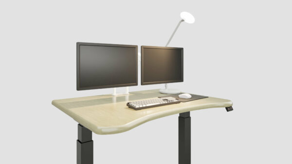 Ergonomic Radiology Desk