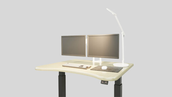 Ergonomic Radiology Desk