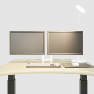 Ergonomic Radiology Desk
