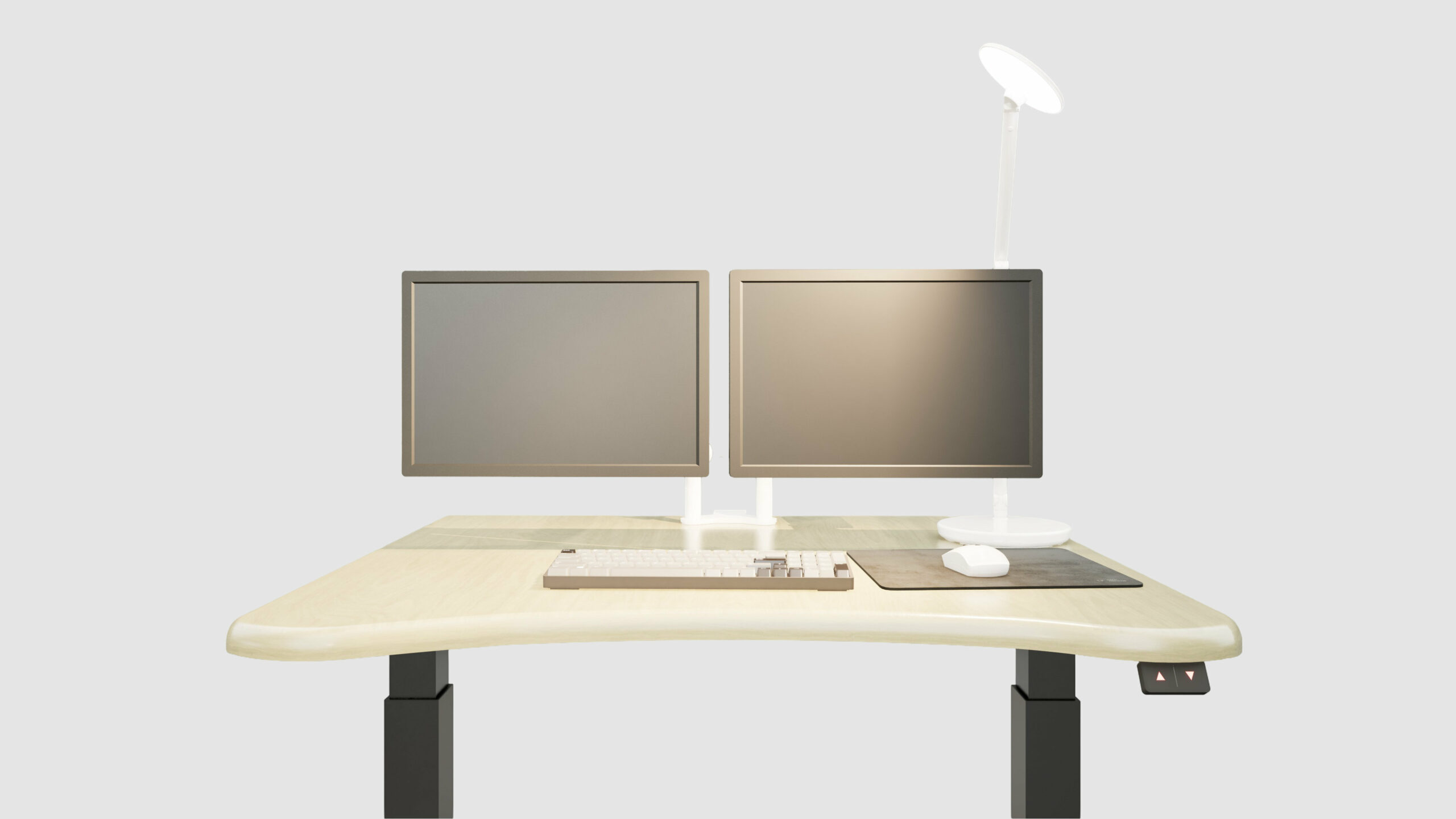 Ergonomic Radiology Desk