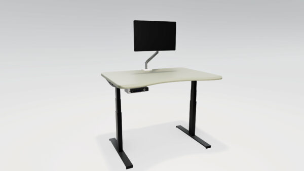 Ergonomic Radiology Desk