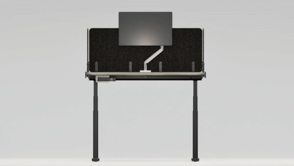 Ergonomic Radiology Desk