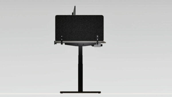 Ergonomic Radiology Desk