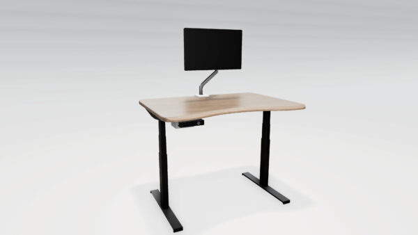 Ergonomic Radiology Desk