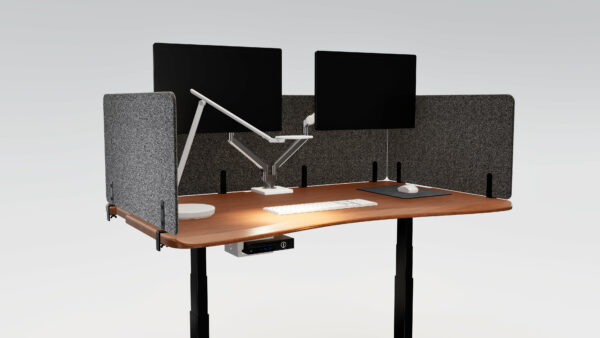Adjustable Height Radiology Desk