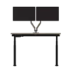 Ergonomic Radiology Desk 72 Inches