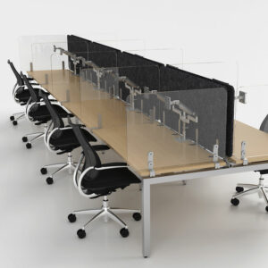 Desk Privacy Panel