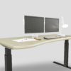 Adjustable Height Radiology Desk